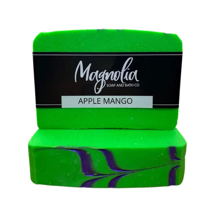 Magnolia Co. Apple Mango Soap