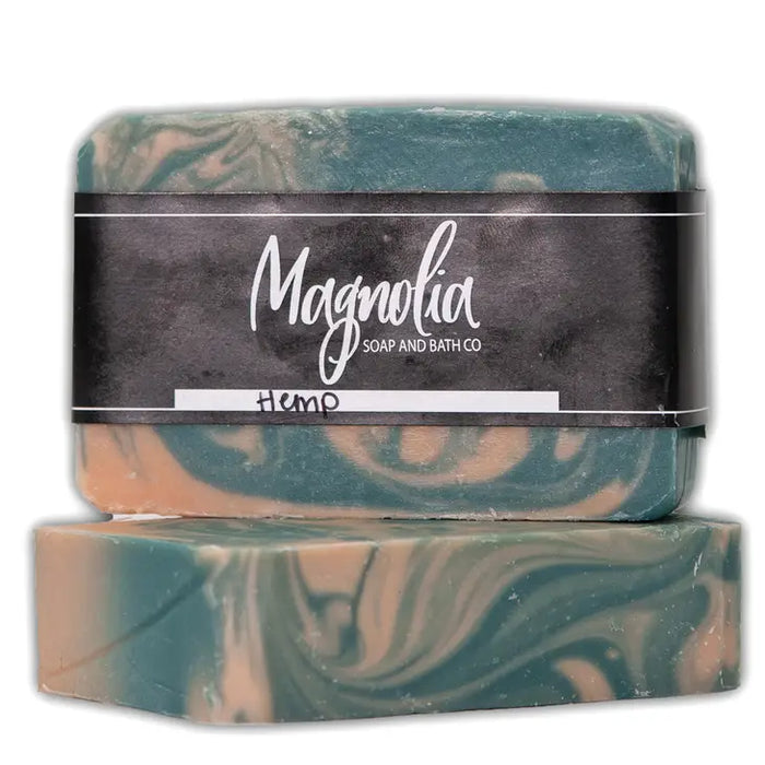 Magnolia Co. Hemp Soap