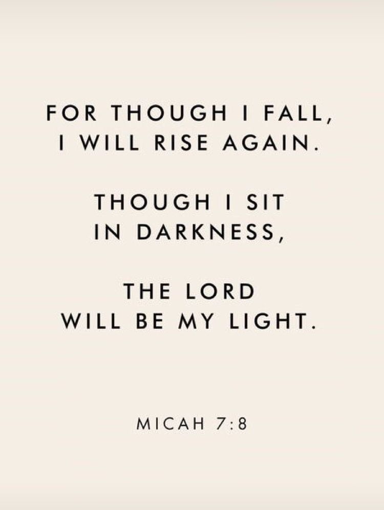 I Will Rise