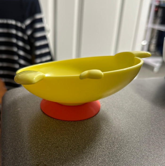 Chicken Bowl with Suction      (001)