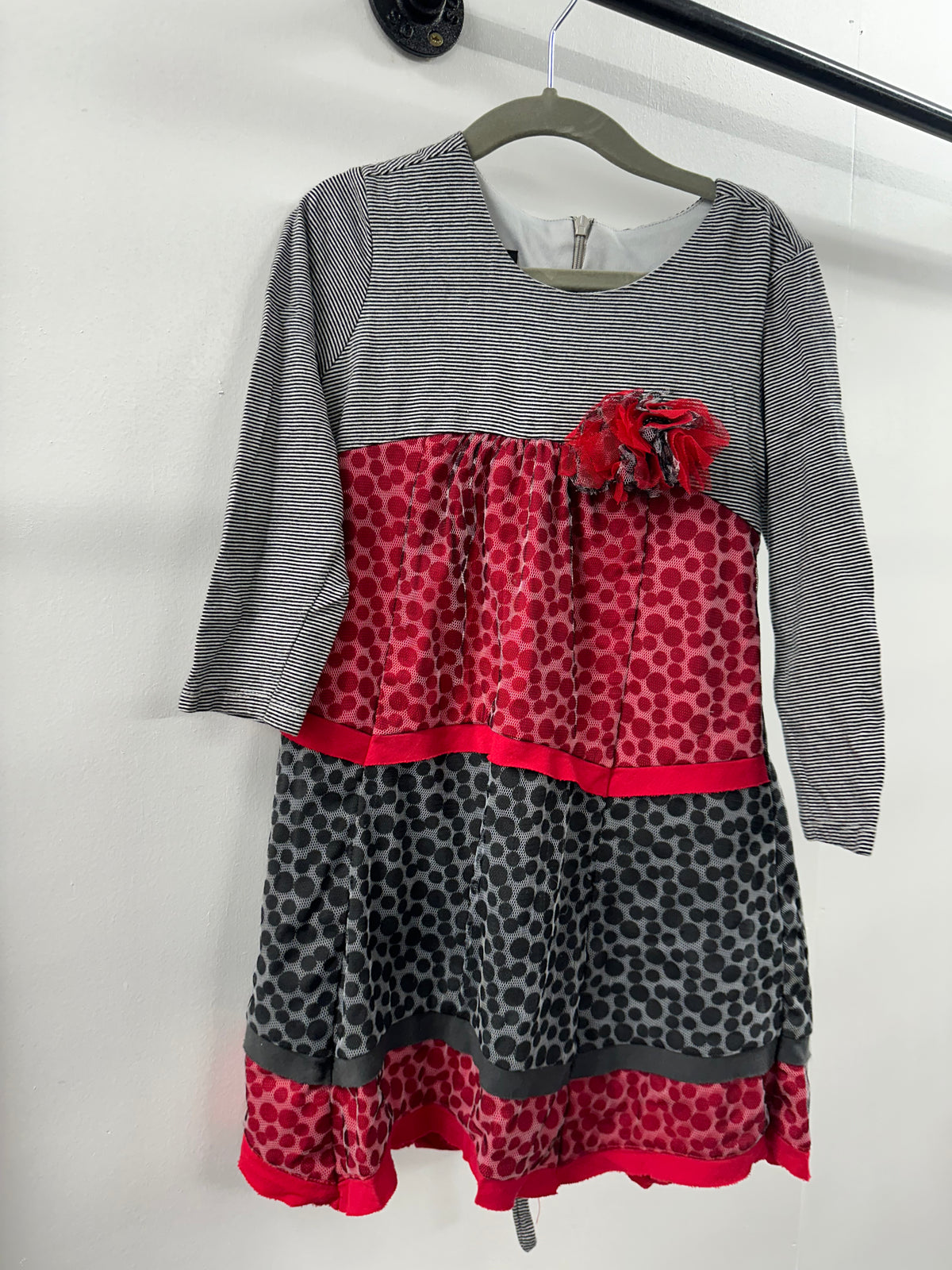 Isobella & Chloe Dress   5T   (004)