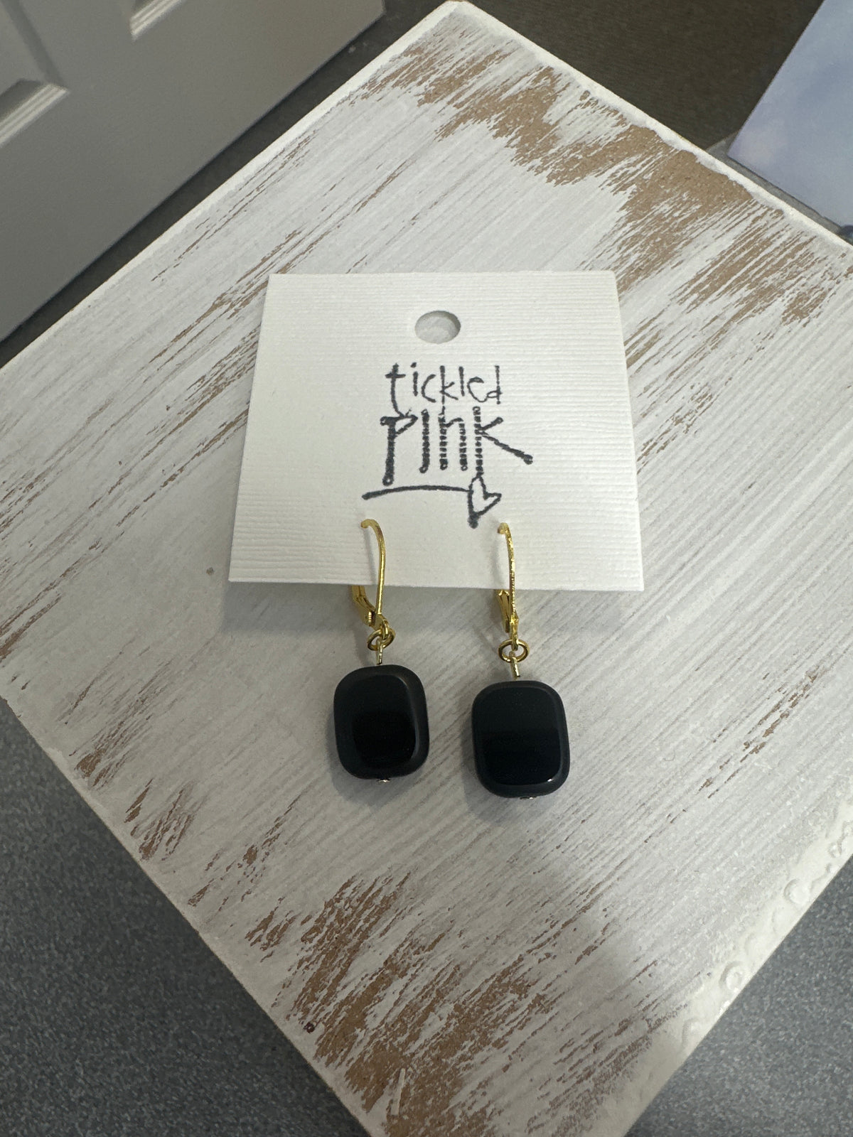 Handmade Kat Earrings