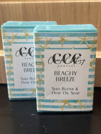 CCC All Natural Hand Crafted Soap