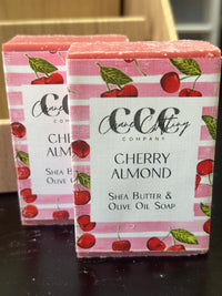 CCC All Natural Hand Crafted Soap