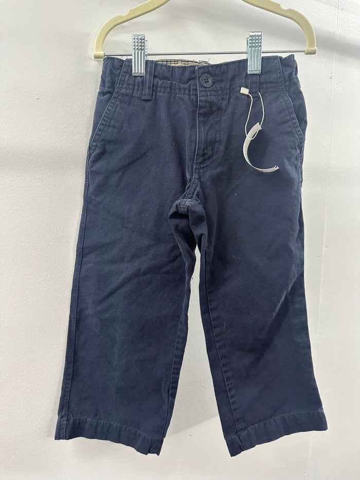 Old Navy Blue Pants  4T    (021)