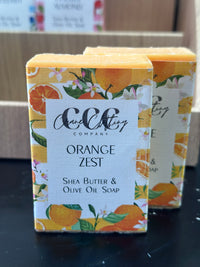 CCC All Natural Hand Crafted Soap