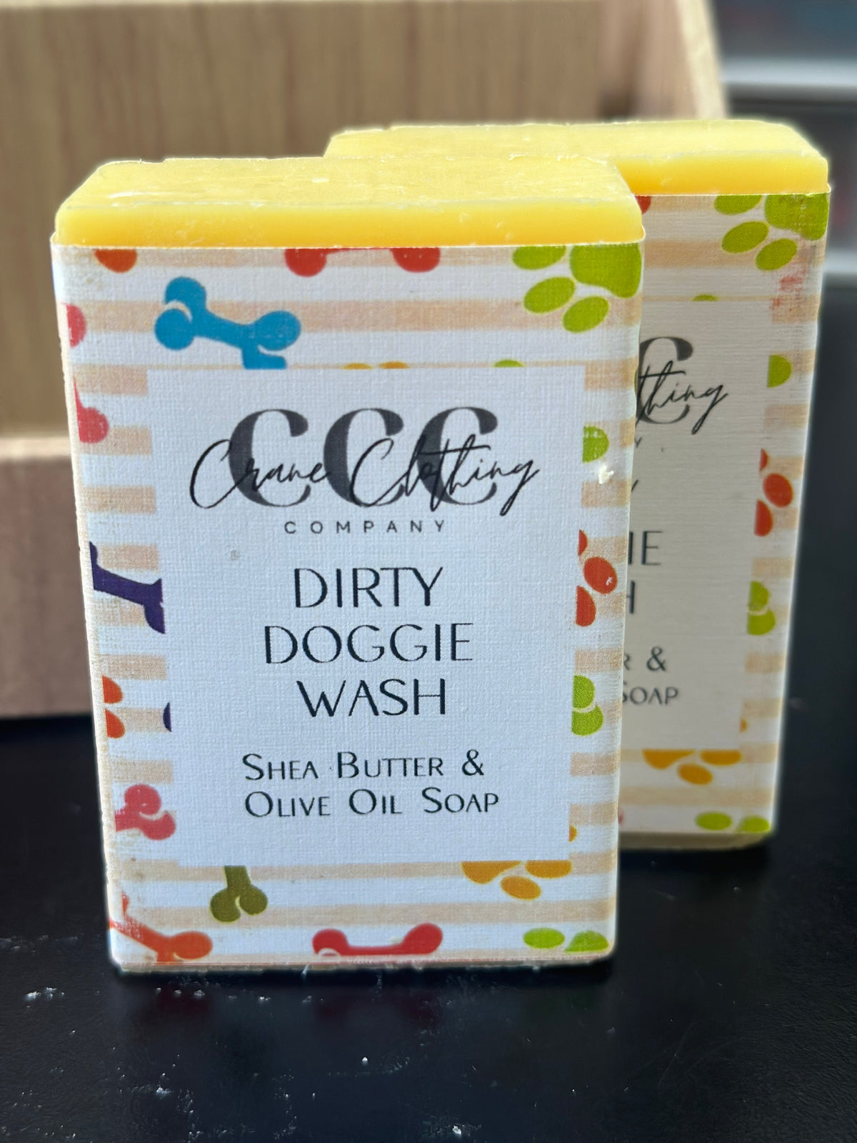 CCC All Natural Hand Crafted Soap