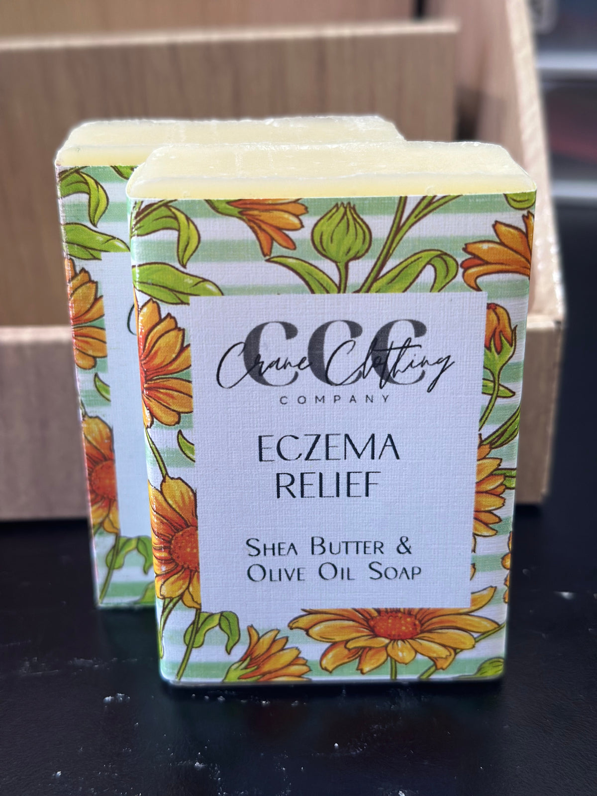 CCC All Natural Hand Crafted Soap