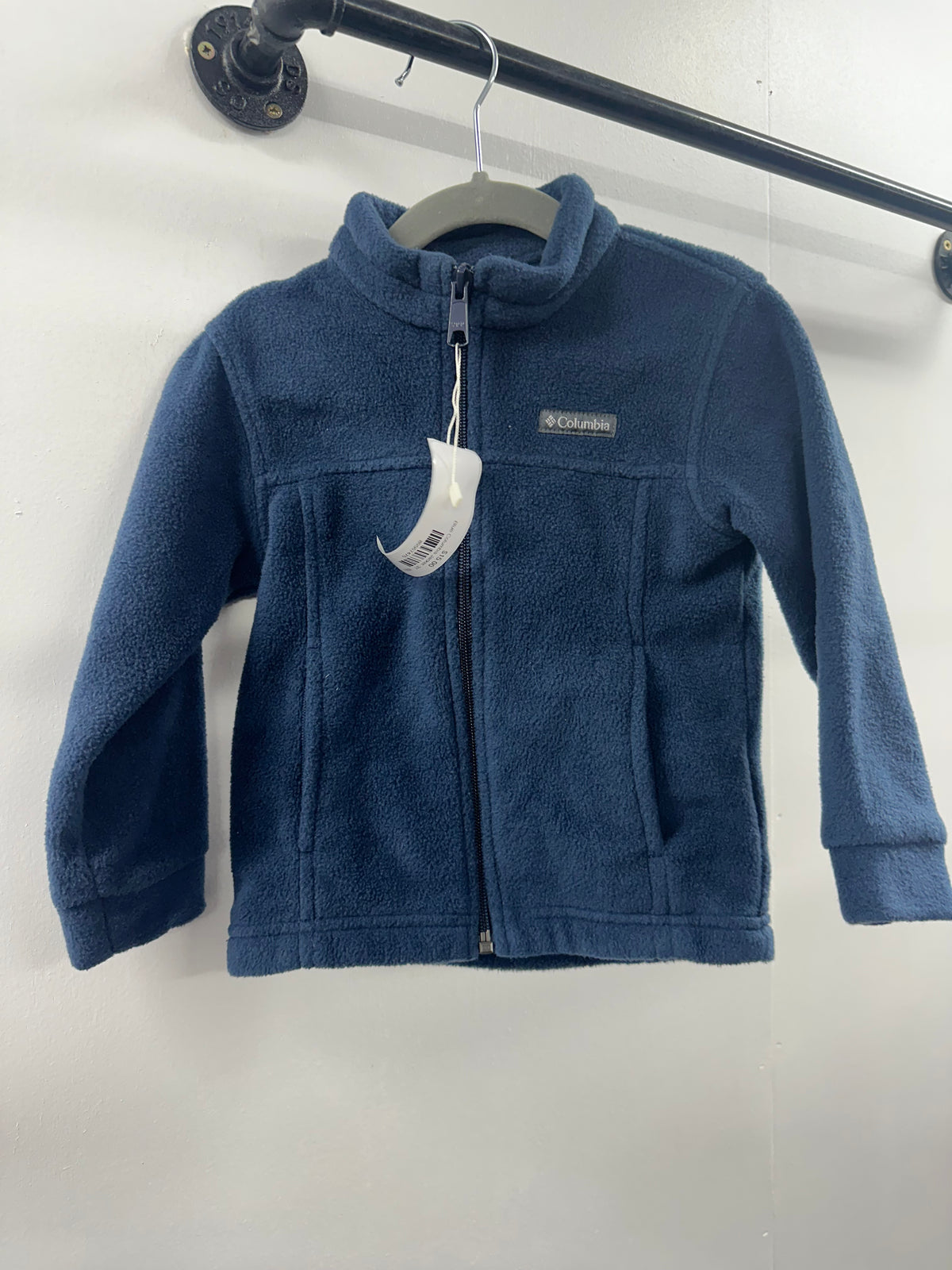 Blue Columbia Jacket  3T   (021)