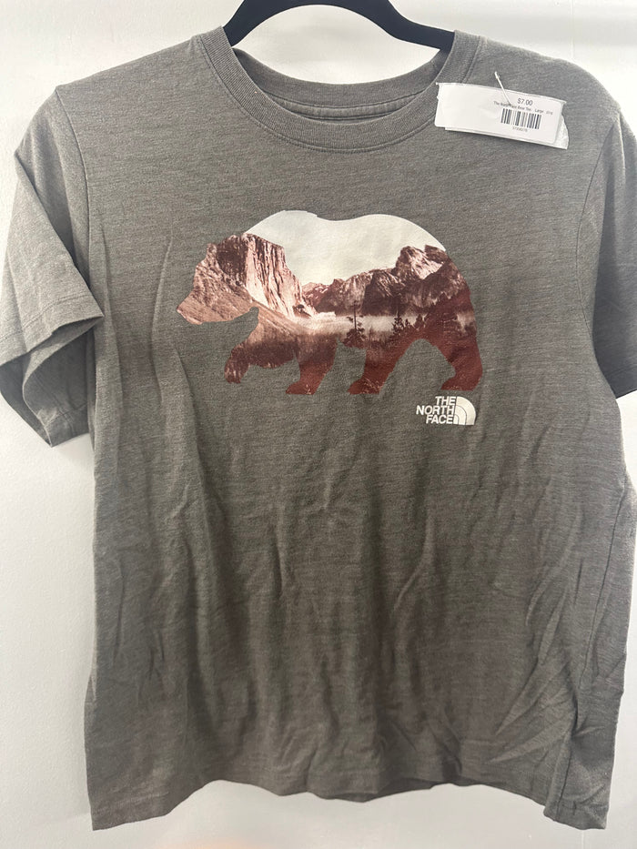 The North Face Bear Tee    Large   (018)