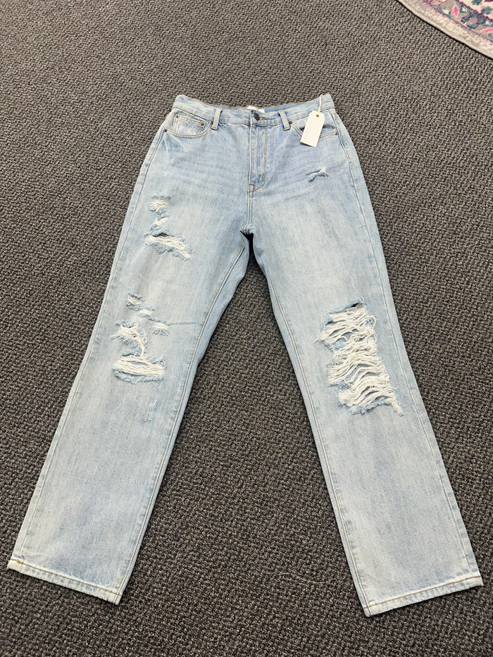 NWT By Together Mom Jeans  - Large       (009)