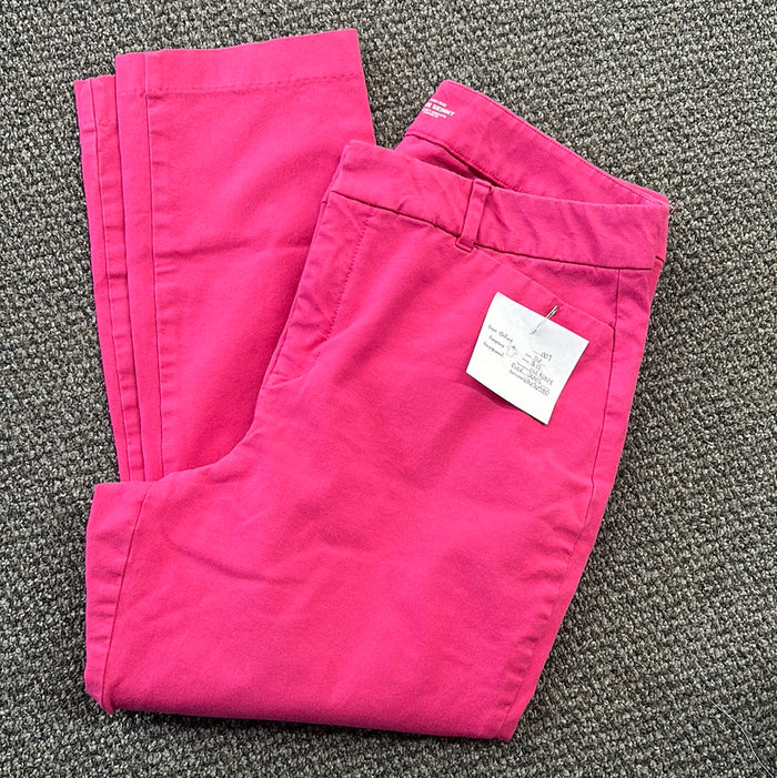 Old Navy Pink Skinny Jeans  Size 16.  (007)