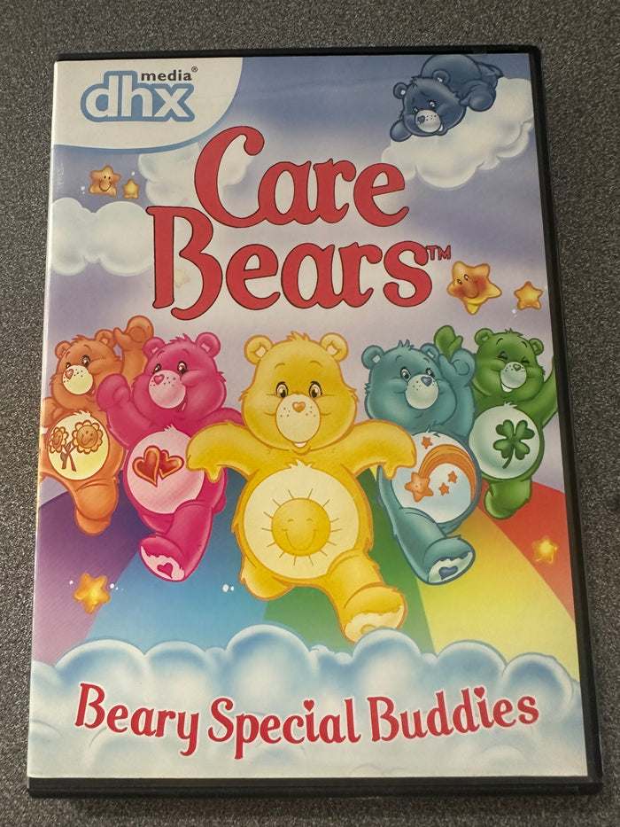 Care Bears DVD   (001)