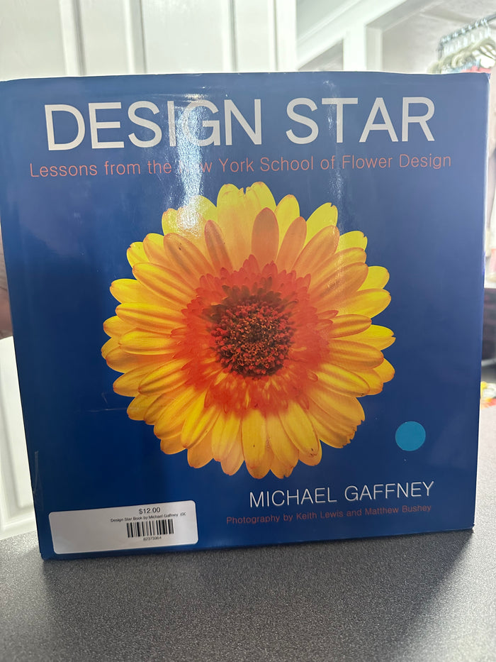 Design Star Book by Michael Gaffney  (001)