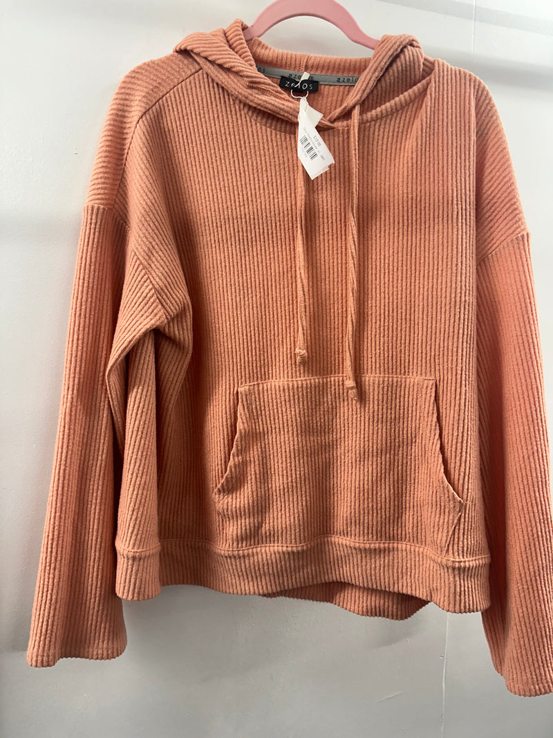 Zelos Peachy Hoodie  XL   (001)