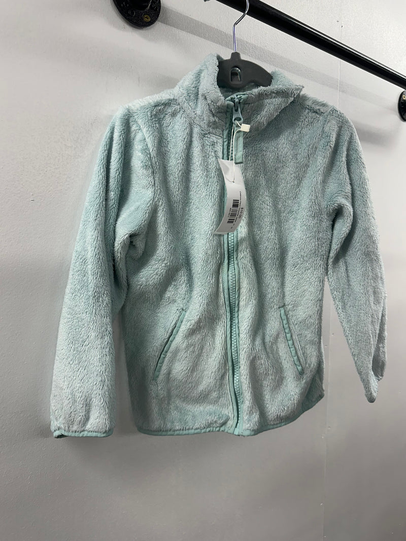 Childrens Place Turquoise Jacket   4T   (004)