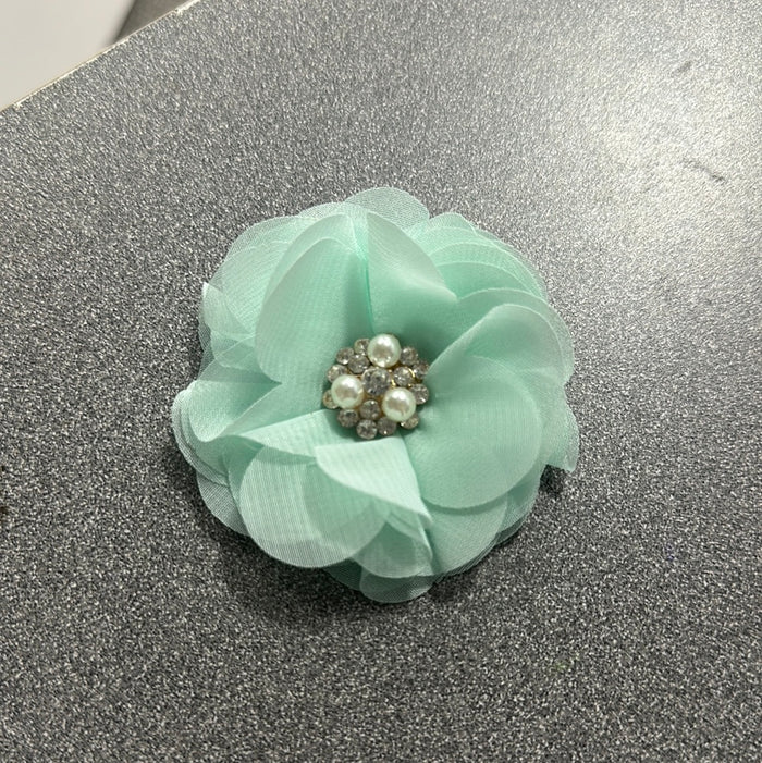 Turquoise Hair Clip     (001)