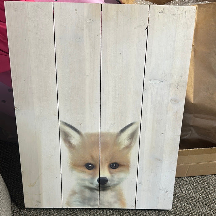 Fox Nursery Picture         (001)