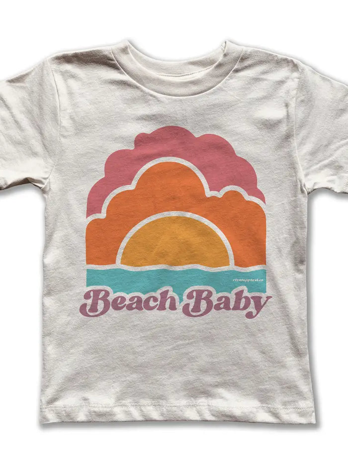 Beach Baby Tee