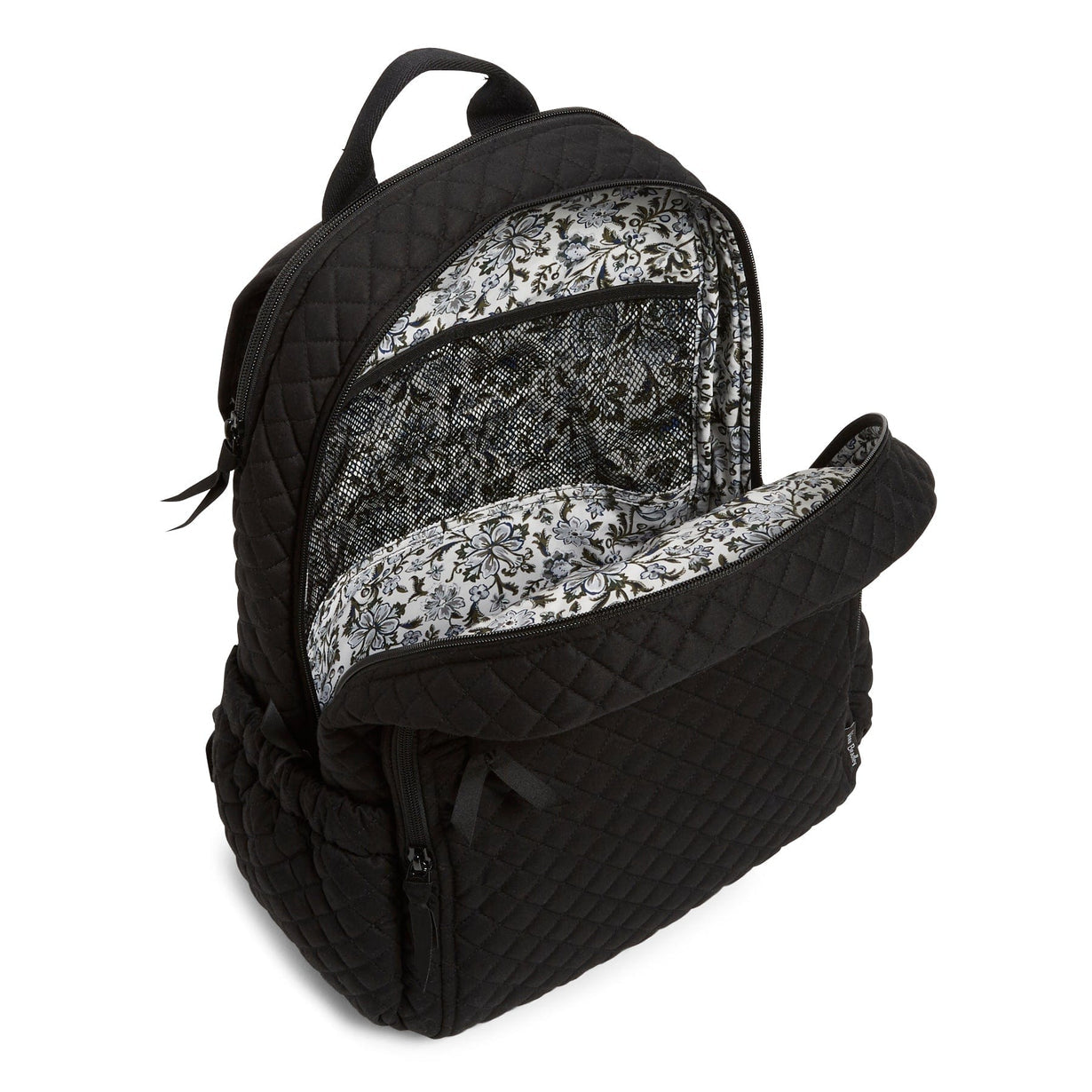 Vera Bradley Campus Backpack in popular Black