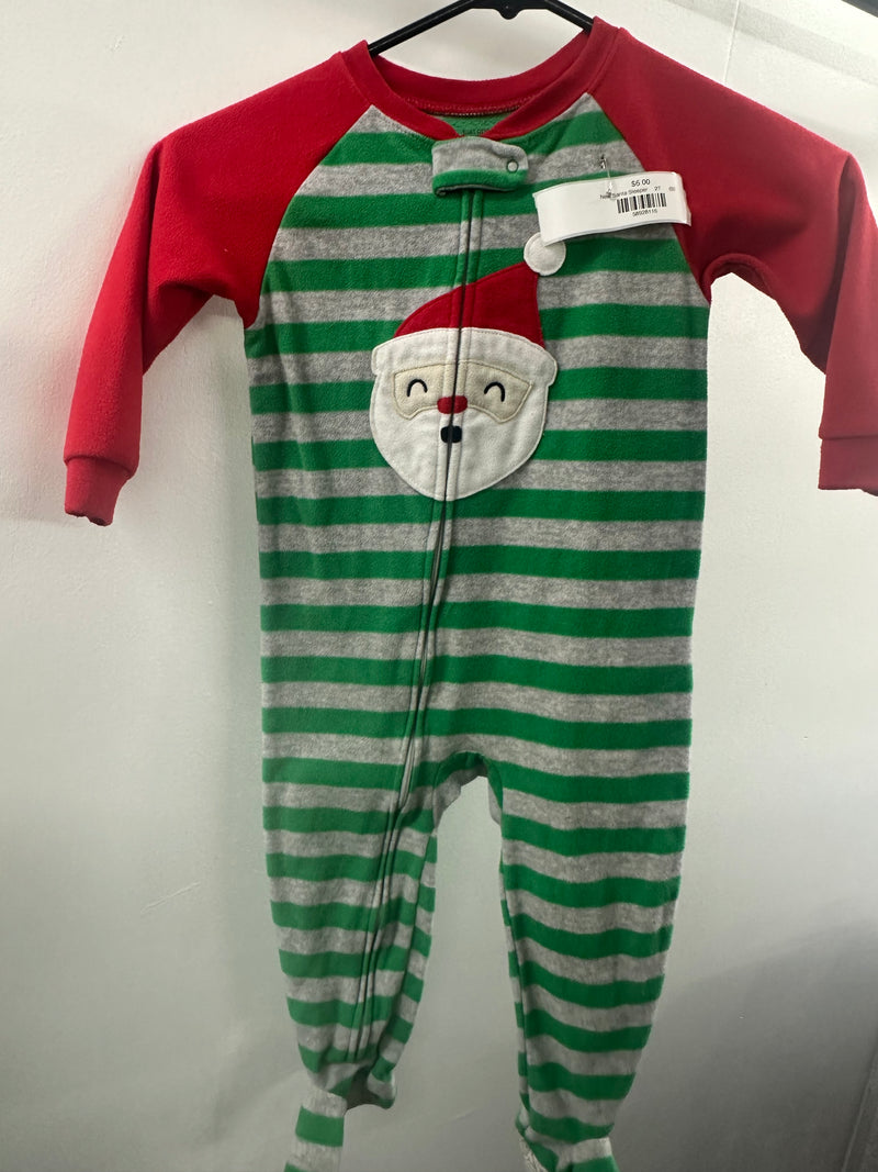 New Santa Sleeper     2T      (001)