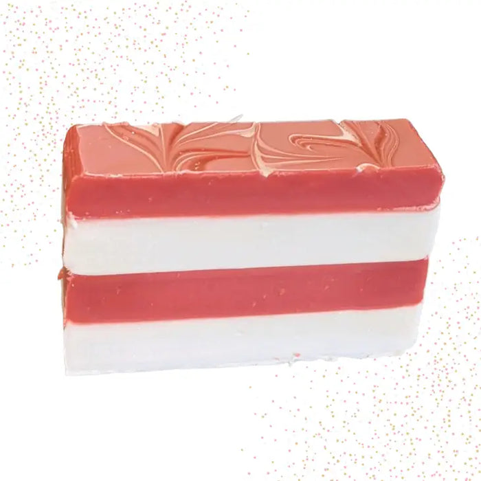 Magnolia Co. Candy Cane Delight Soap
