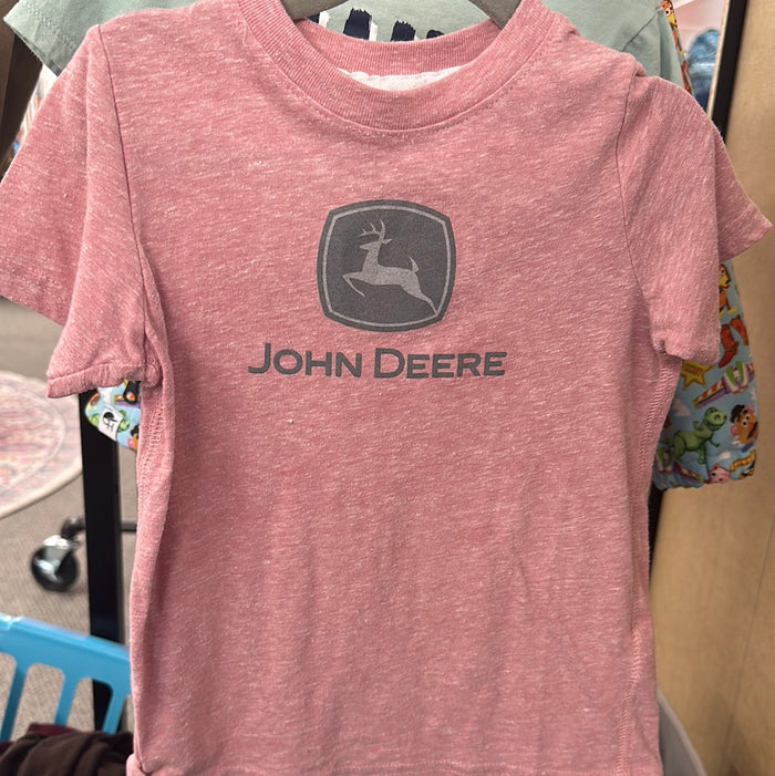 John Deere T-shirt   3T     (001)