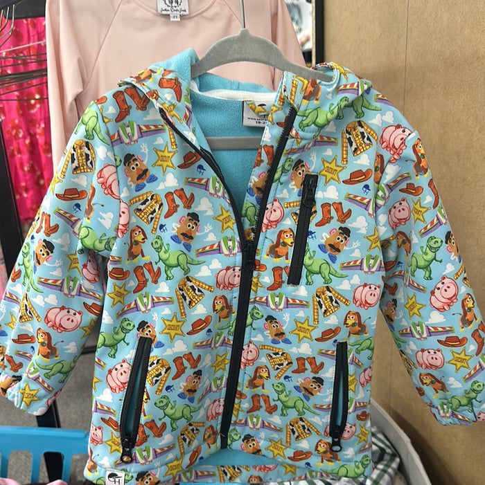 Limited Edition GH Toy Story Friends Jacket    18-24Mo.     (001)