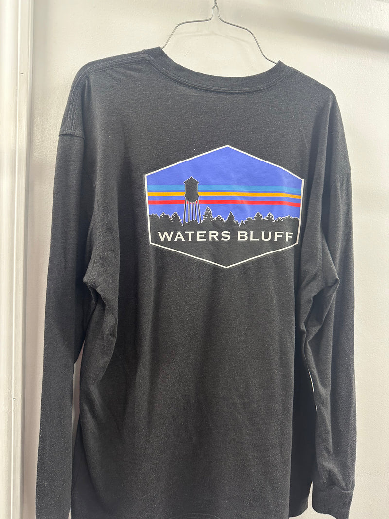 Waters Buff Longsleeve Shirt  Large  (011)