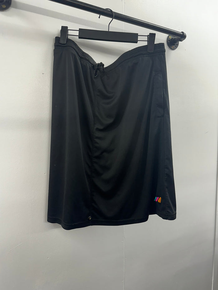 MOD Black Athletic Skirt  Large  (001)