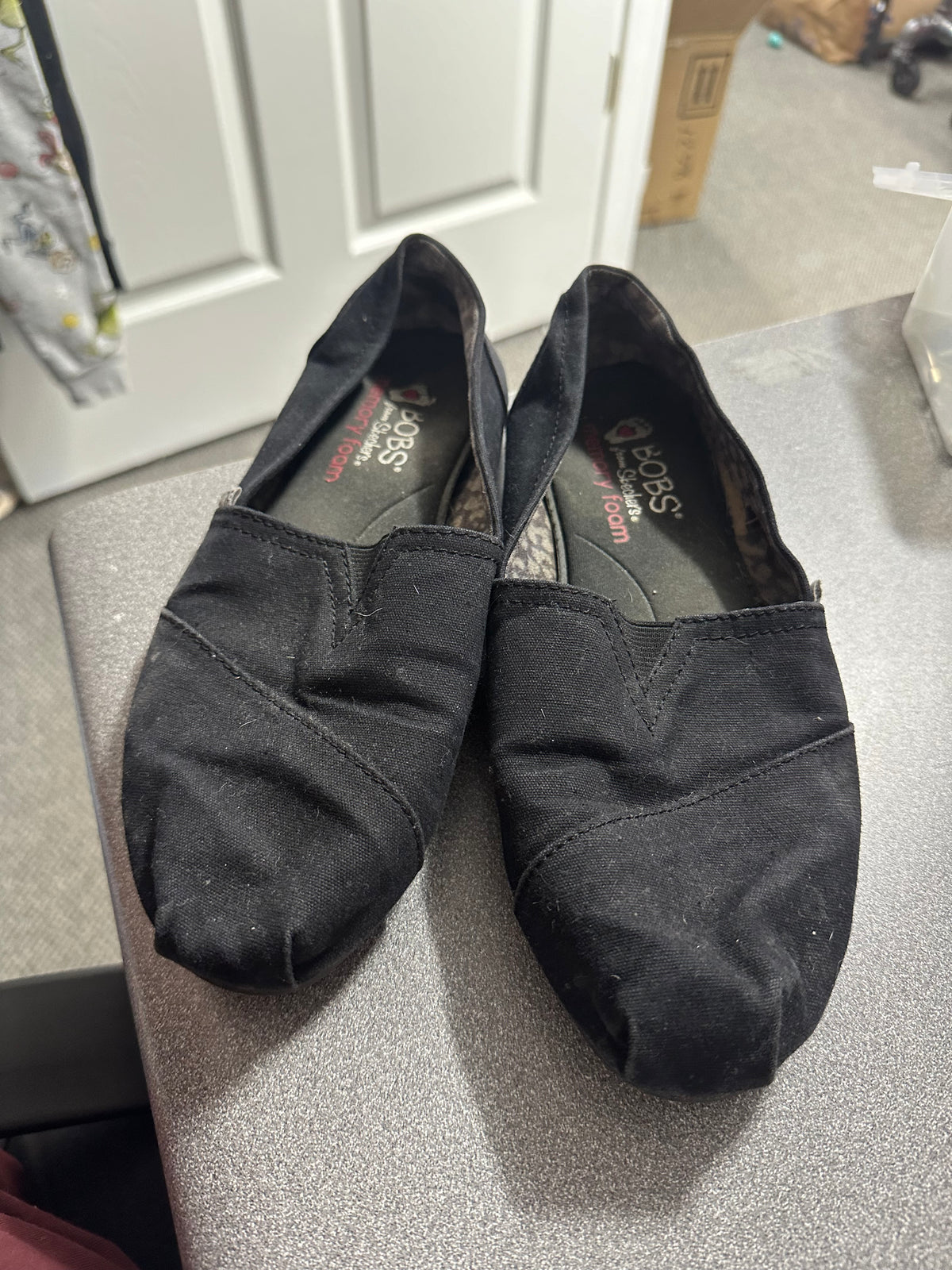 Black Bobs Shoes