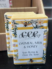 CCC All Natural Hand Crafted Soap