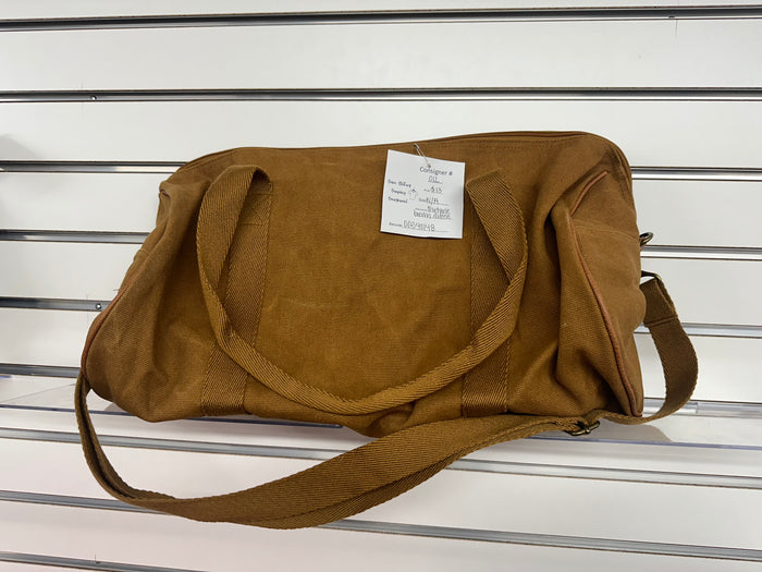 ThirtyOne Brown Duffle Bag     (012)
