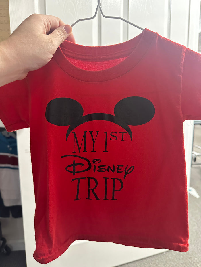 My First Disney Trip     2T/3T       (001)