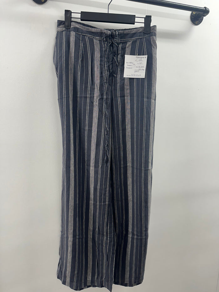 Cato Stripe Pants          18/20W       (014)