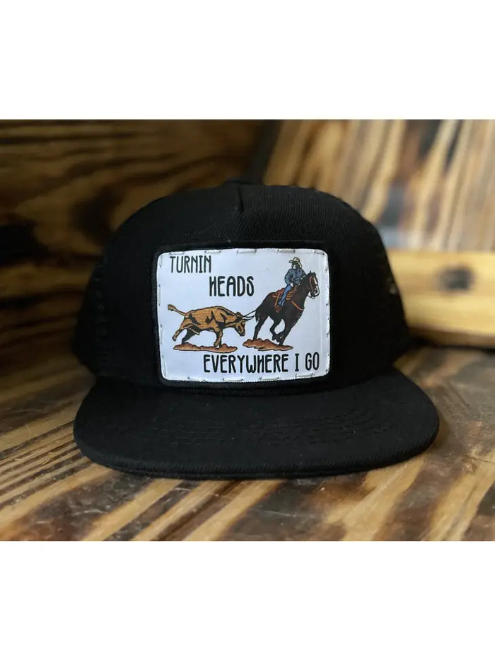 Toddler/Kiddos Turnin Heads Snapback Hat