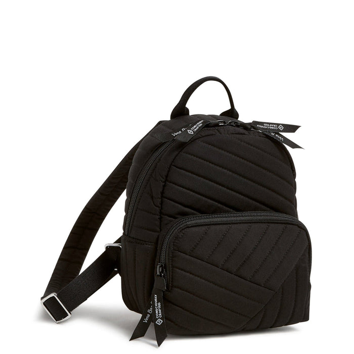 Vera Bradley Mini Backpack - Black