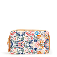 Vera Bradley RFID Deluxe Travel Wallet - Enchanted Mandala