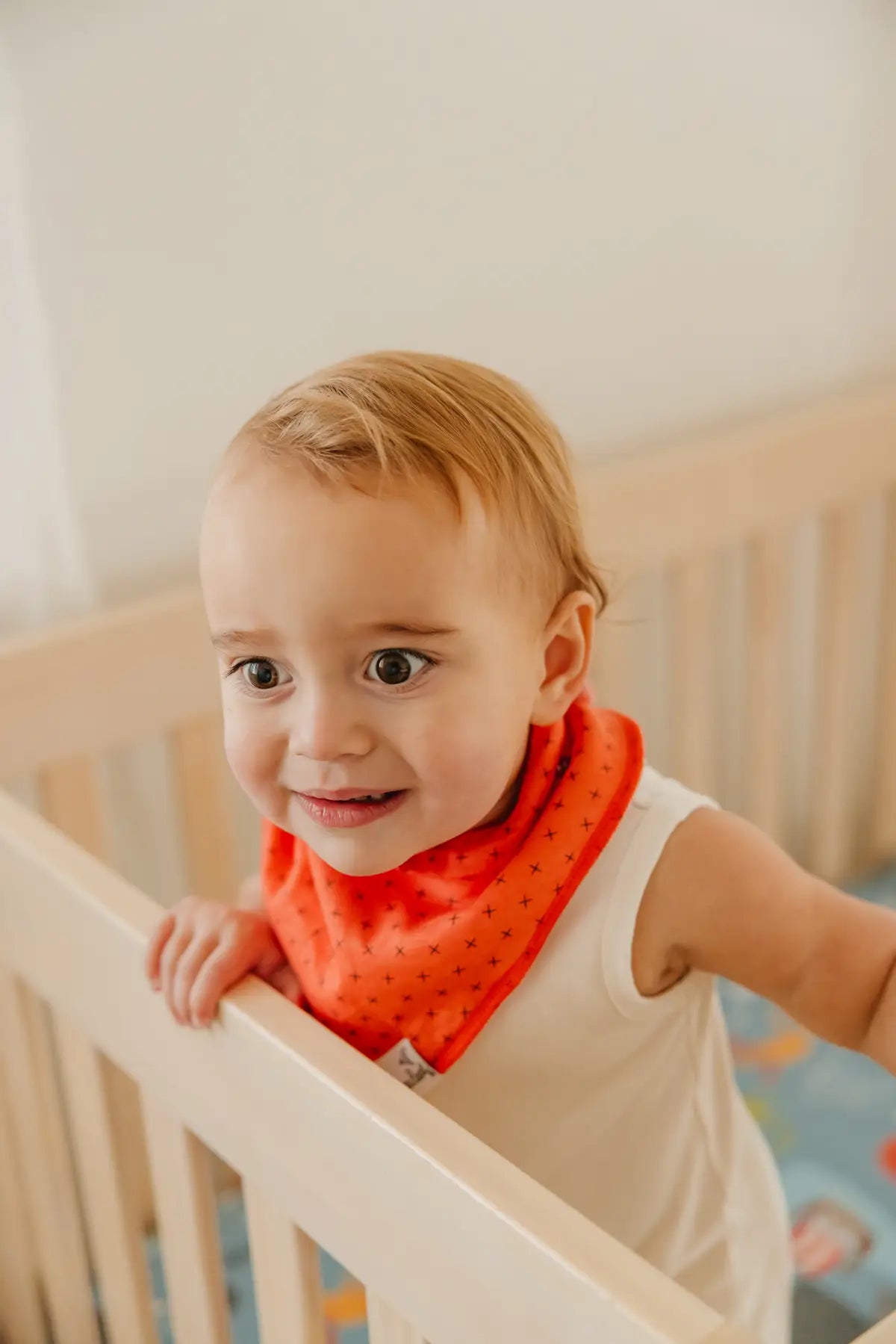 Copper Pearl Viking Bandana Bib Set (4-Pack)