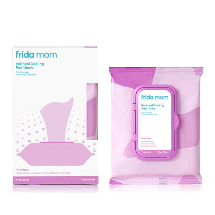 Frida Mom Perineal Witch Hazel Cooling Pad Liners
