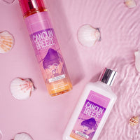 Cancun Breeze 2-Piece Body Mist and Body Lotion Set