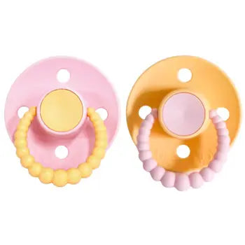 Fruit 2 Pack Pacifiers