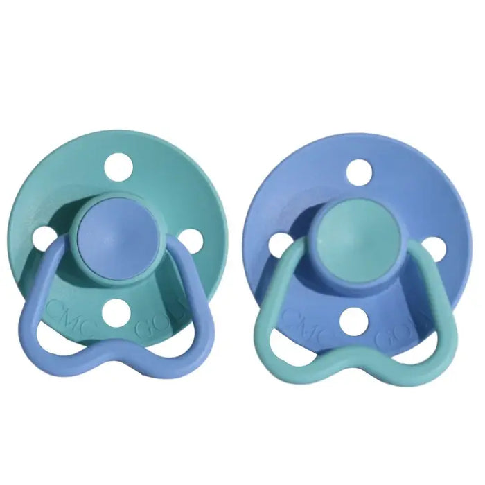 Hold Me Bahamas 2 Pack Pacifiers
