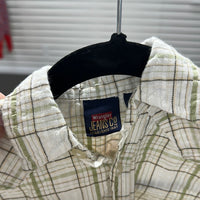 Size XS (4/5) Wrangle SS Button Down