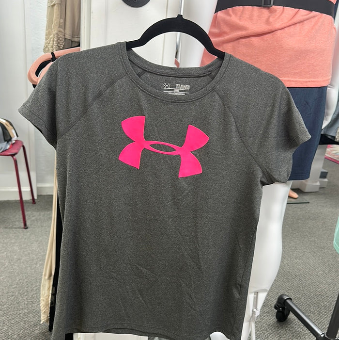 Youth XL UA Athletic Tee