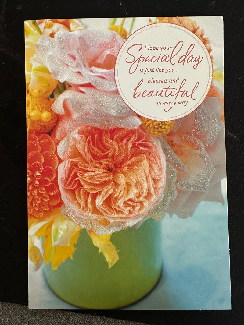 Mothers Day Card - Special Day