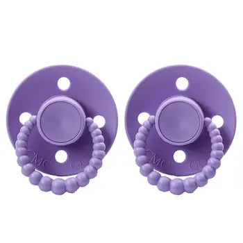 Lavender 2 Pack Pacifiers