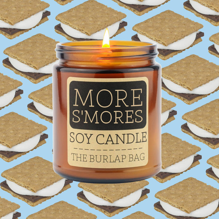 More S'Mores Candle