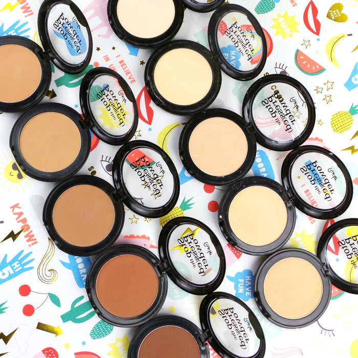 Rude Cosmetics Stop the Press(ed) Powder