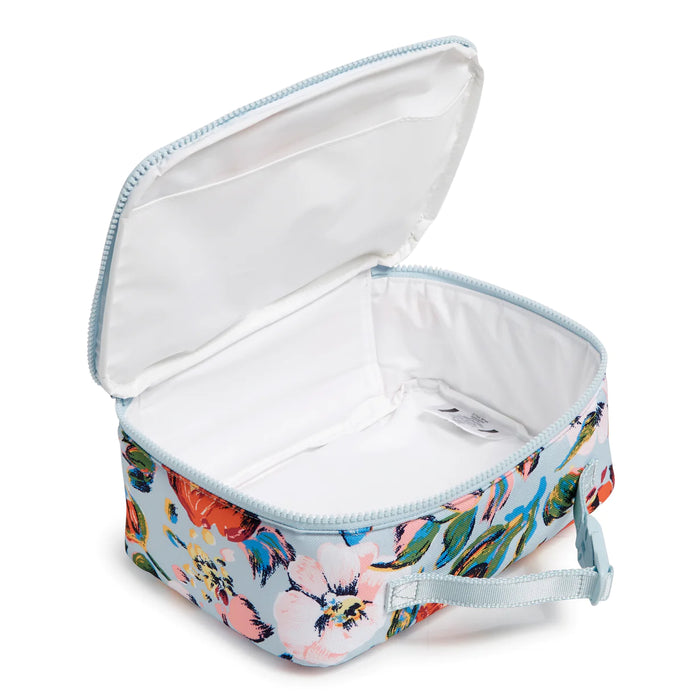 Vera Bradley ReActive Lay Flat Lunch Box - Sea Air Floral